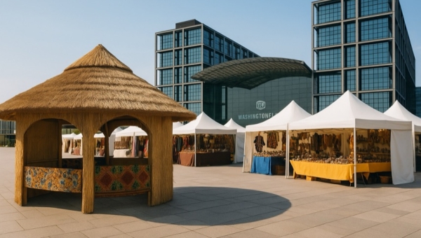 Kenako Africa Festival 2025 in Berlin - Alle Infos und Programm Highlights